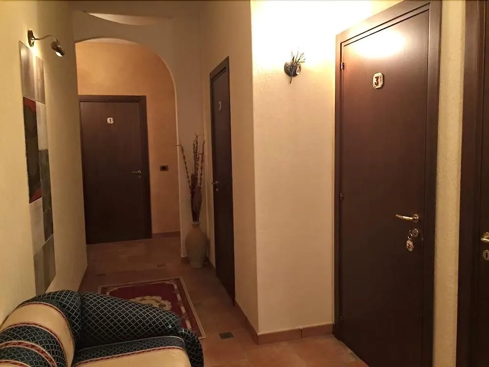 Bed and Breakfast La Collina Sul Mare à Palma di Montechiaro Italie