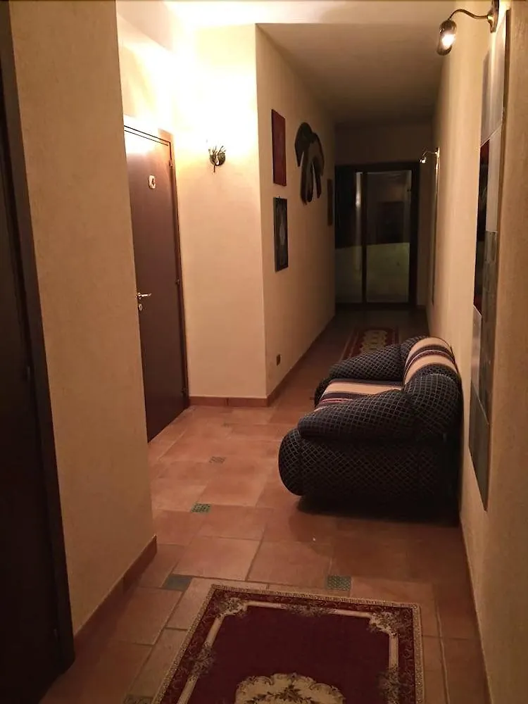 팔마 디 몬테치아로 La Collina Sul Mare B&B