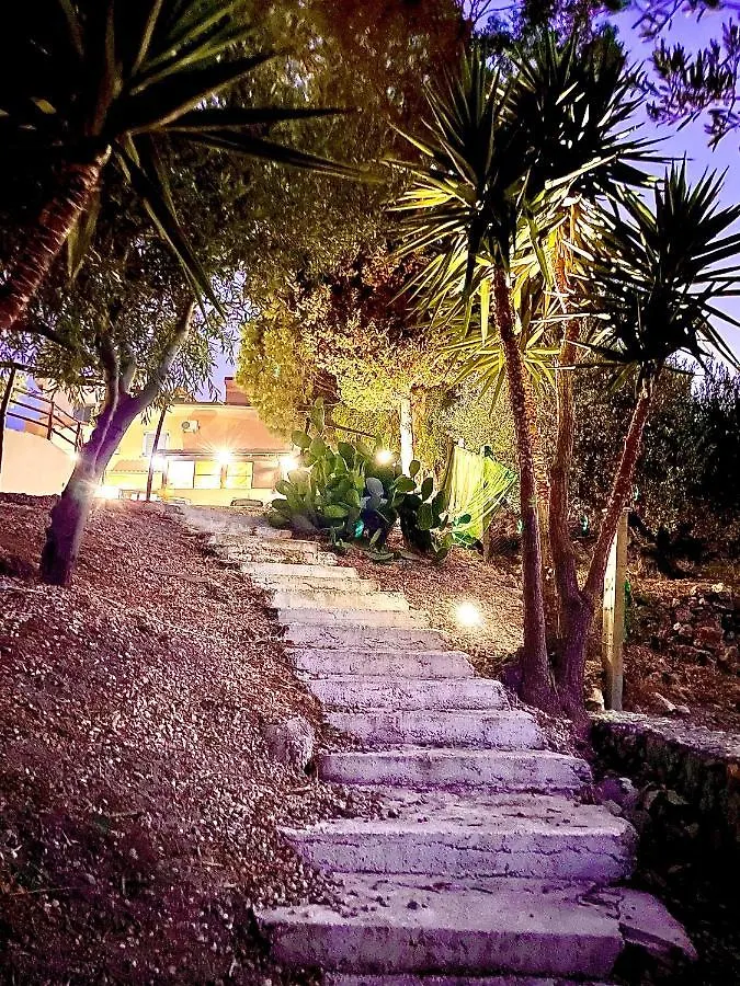 Couette-café Bed and Breakfast La Collina Sul Mare à Palma di Montechiaro
