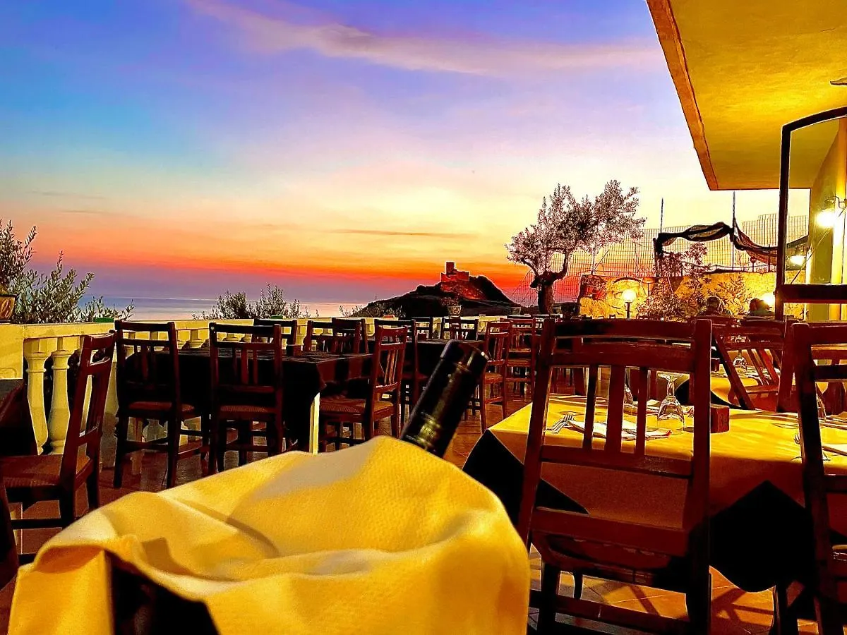 Couette-café Bed and Breakfast La Collina Sul Mare à Palma di Montechiaro