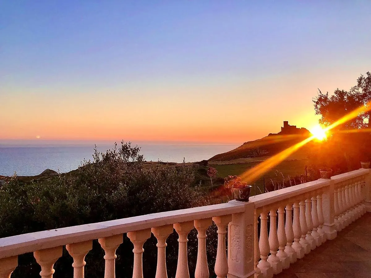***  팔마 디 몬테치아로 La Collina Sul Mare B&B 이탈리아
