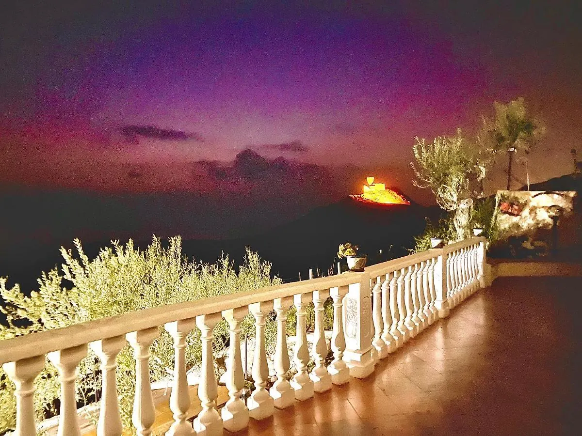 Bed and Breakfast La Collina Sul Mare à Palma di Montechiaro Italie
