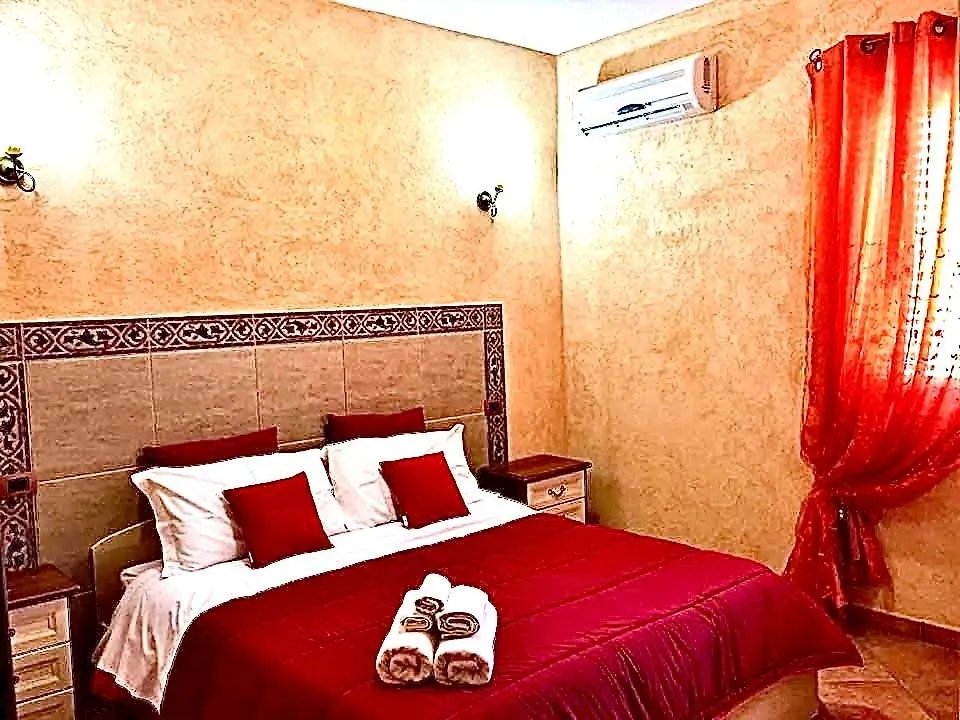 Bed and Breakfast La Collina Sul Mare Palma di Montechiaro Frühstückspension