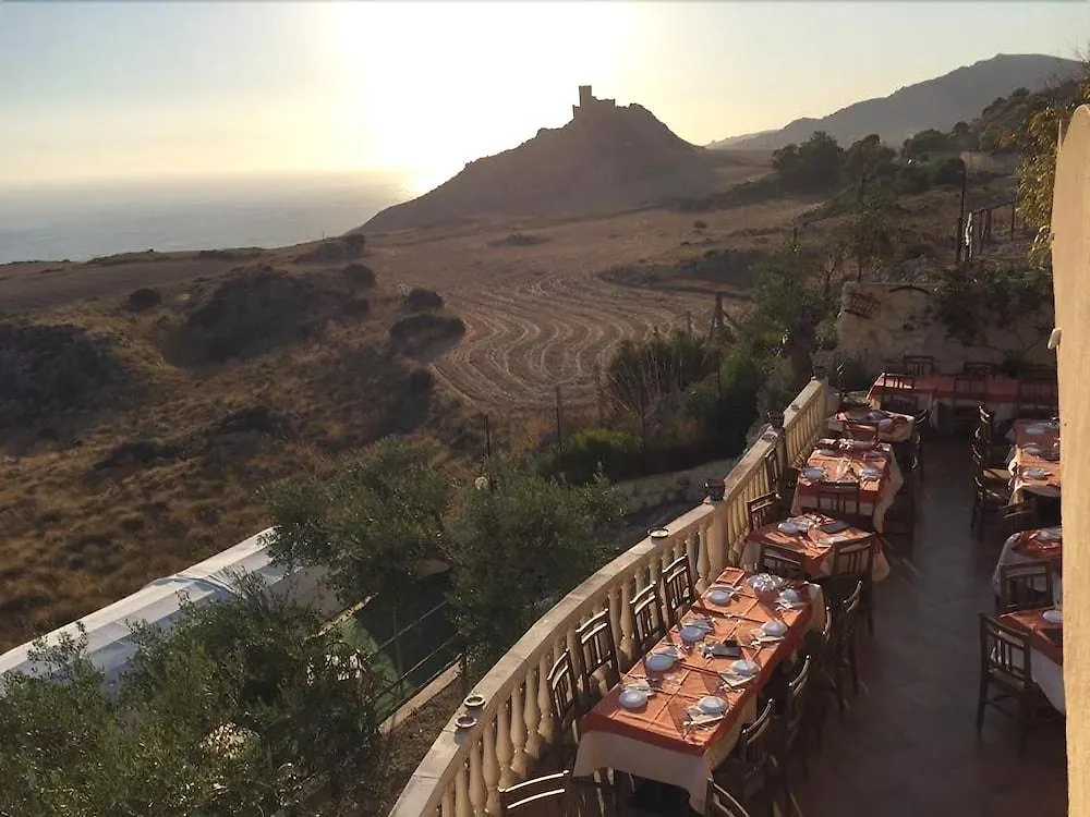 Bed and Breakfast La Collina Sul Mare à Palma di Montechiaro 3*,