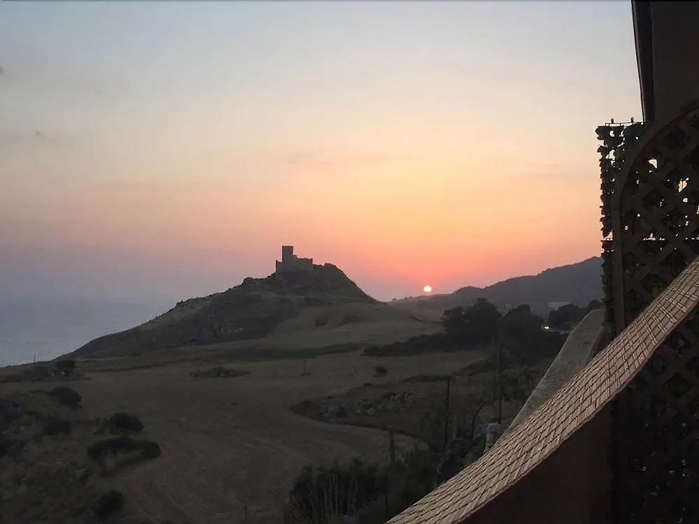 Bed and Breakfast La Collina Sul Mare Palma di Montechiaro 3*,