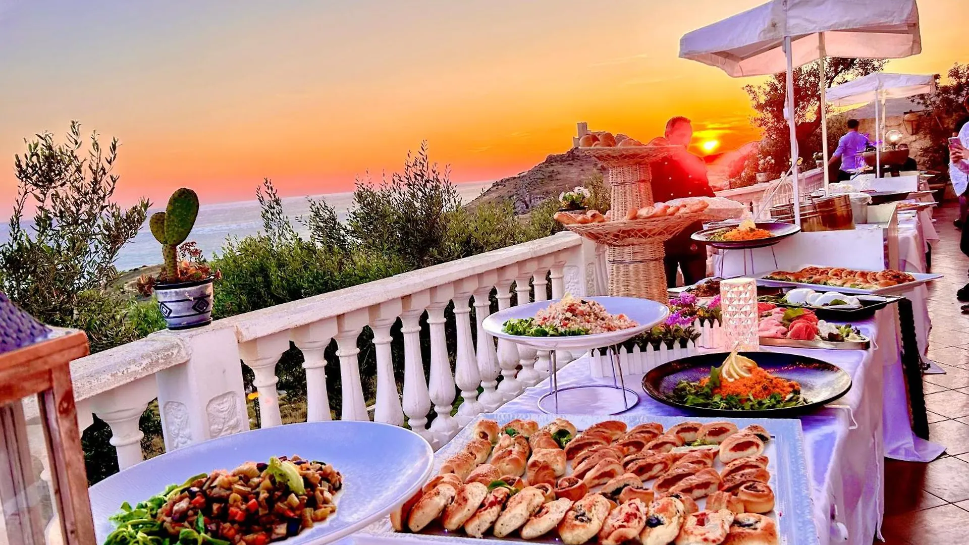 Bed and Breakfast La Collina Sul Mare Palma di Montechiaro