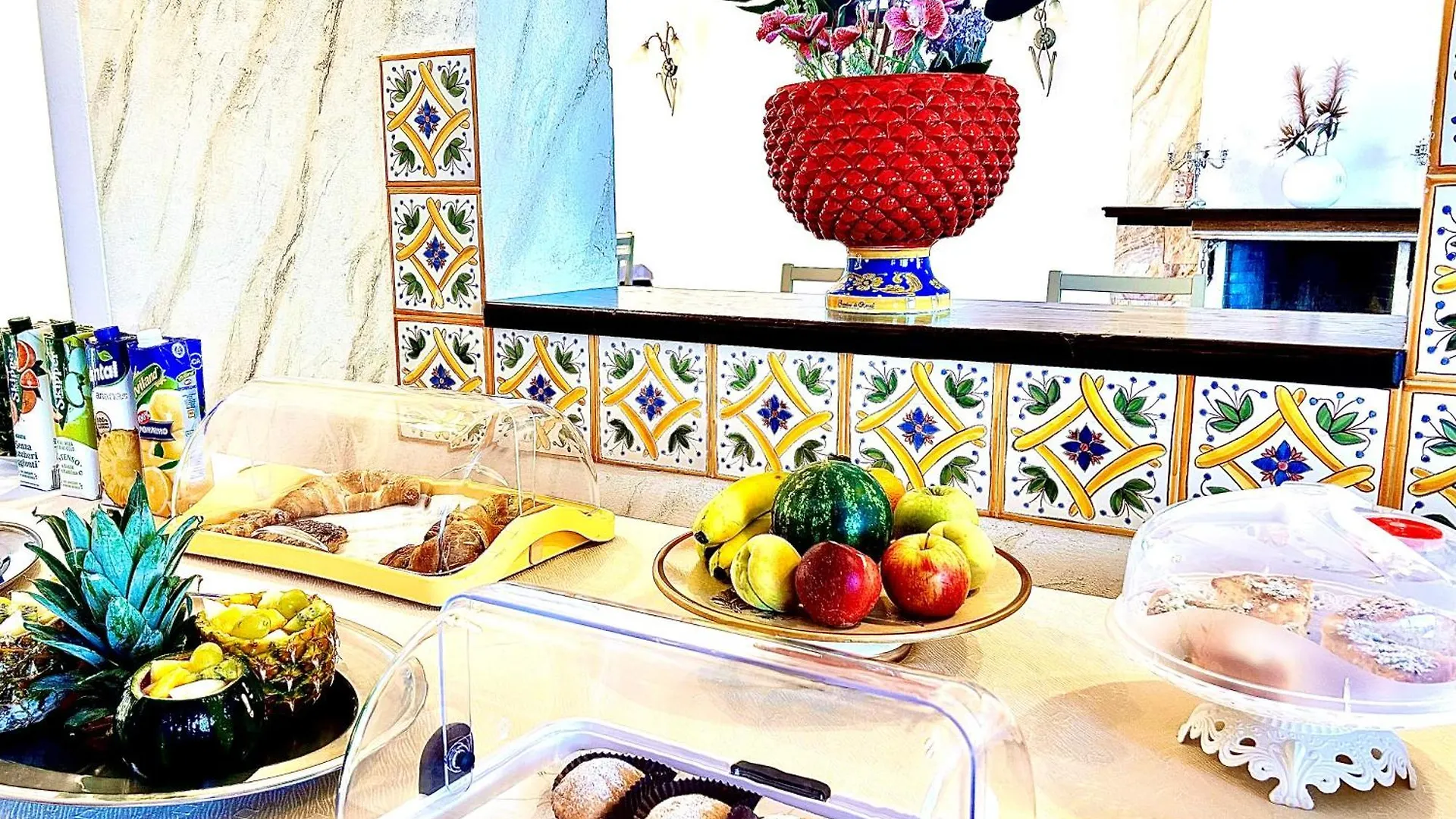 Bed and Breakfast La Collina Sul Mare à Palma di Montechiaro