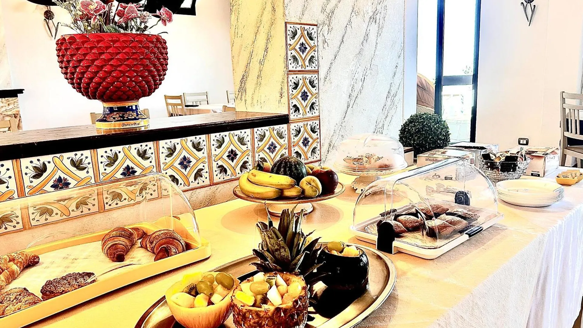 Bed and Breakfast La Collina Sul Mare Palma di Montechiaro