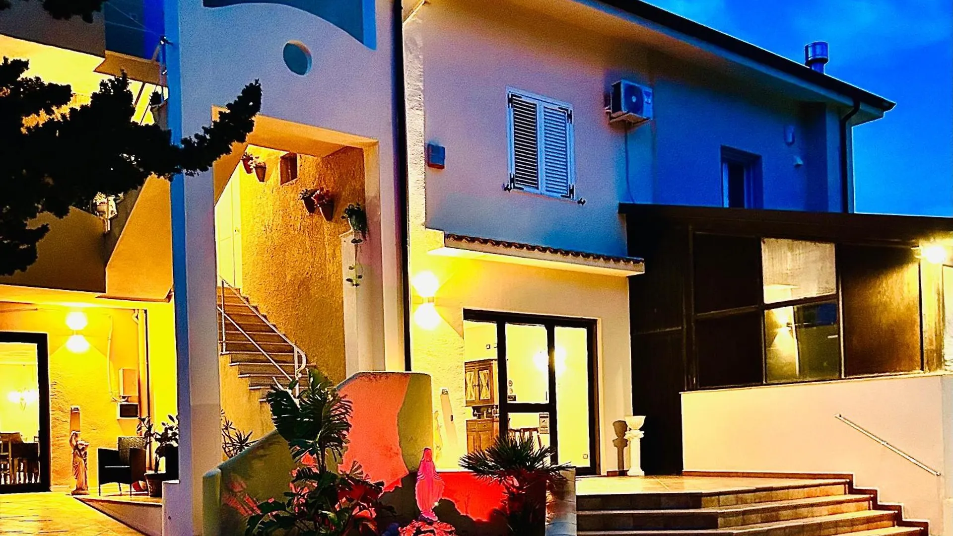 팔마 디 몬테치아로 La Collina Sul Mare B&B  팔마 디 몬테치아로