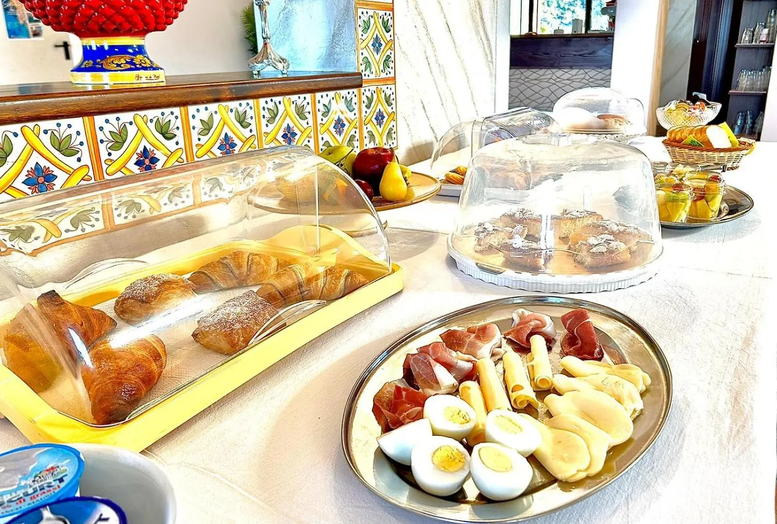 팔마 디 몬테치아로 La Collina Sul Mare B&B