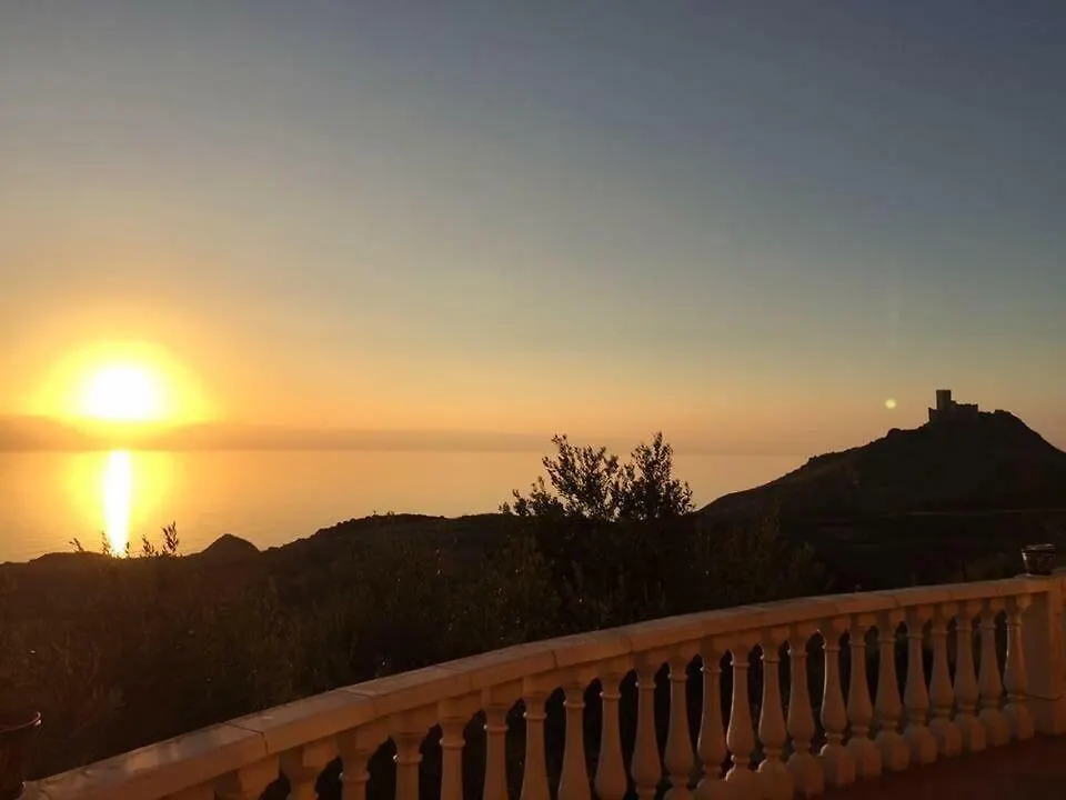Bed and Breakfast La Collina Sul Mare Palma di Montechiaro Frühstückspension