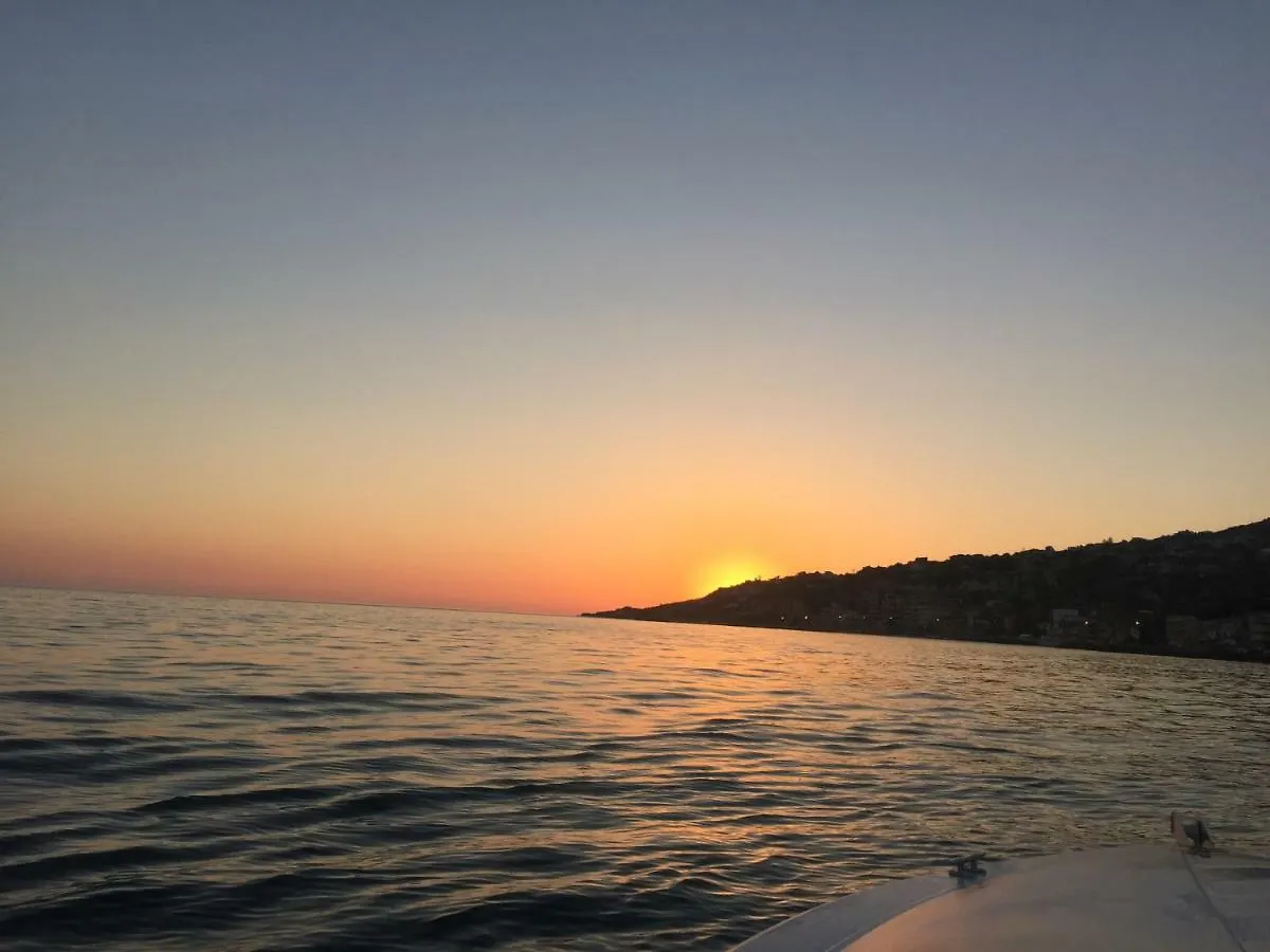 팔마 디 몬테치아로 La Collina Sul Mare B&B  팔마 디 몬테치아로