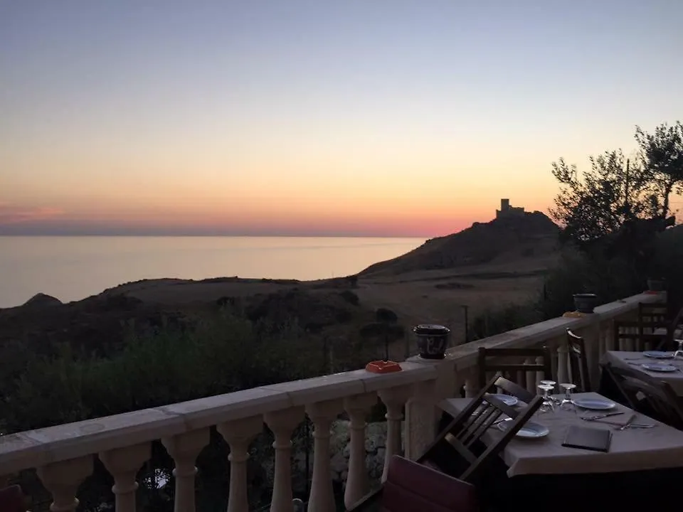 Bed and Breakfast La Collina Sul Mare à Palma di Montechiaro