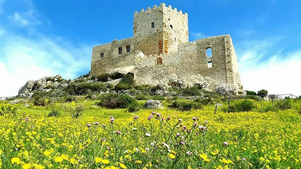 Bed and Breakfast La Collina Sul Mare Palma di Montechiaro 3*,