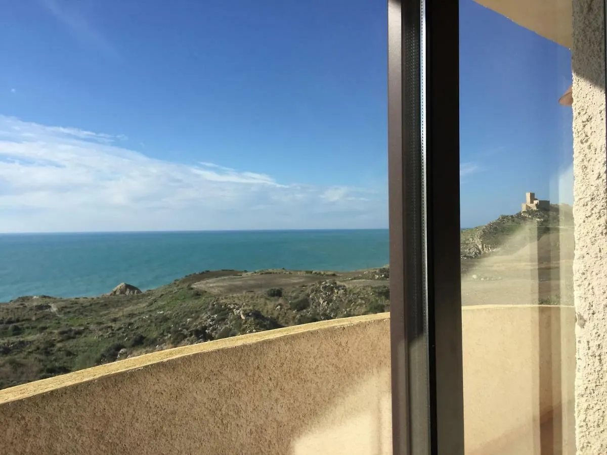 Bed and Breakfast La Collina Sul Mare Palma di Montechiaro 3*,