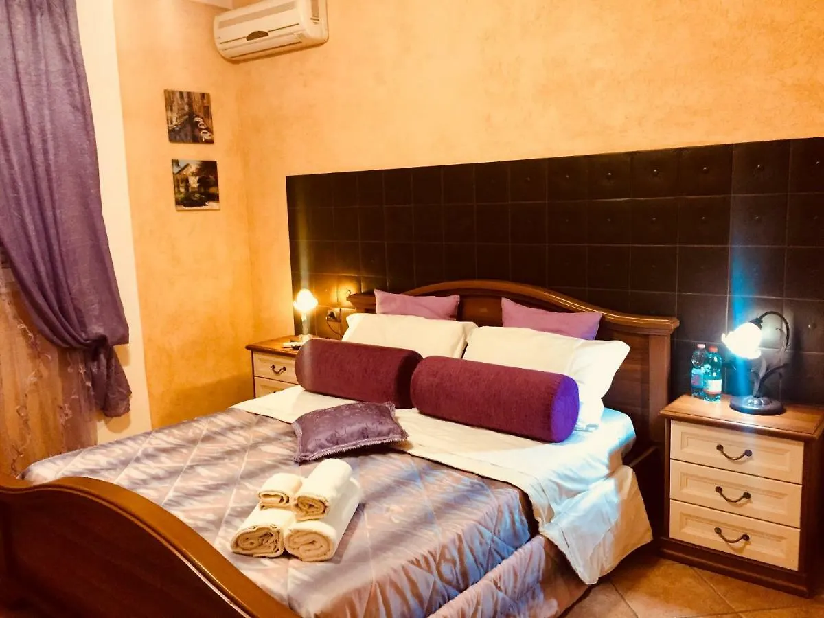Couette-café Bed and Breakfast La Collina Sul Mare à Palma di Montechiaro