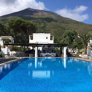 Hotel La Sciara, Stromboli