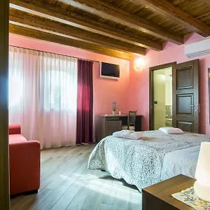 Gasthof L'arco Dei Sogni, Malvagna