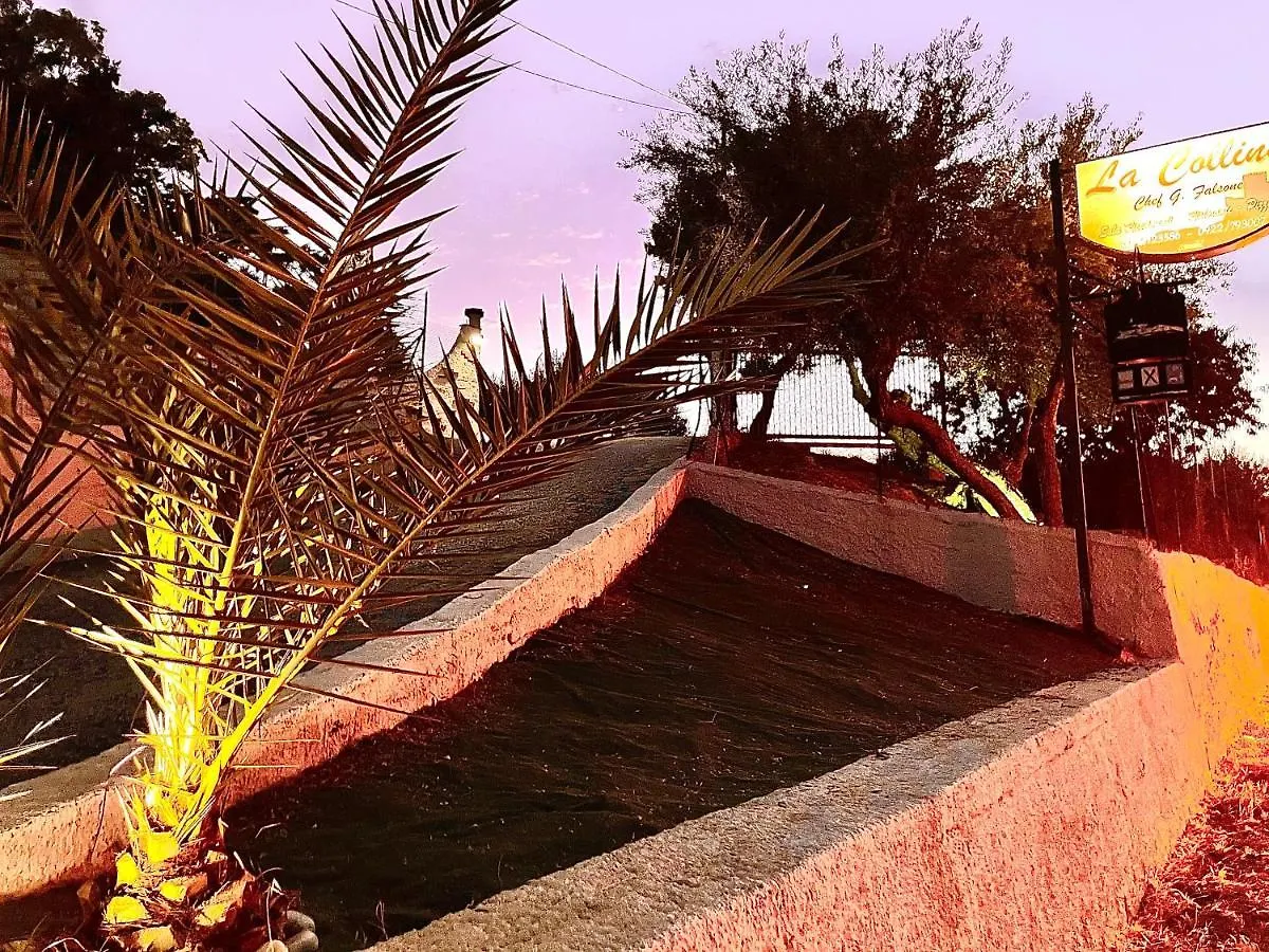 Bed and Breakfast La Collina sul Mare Palma di Montechiaro Bed & Breakfast