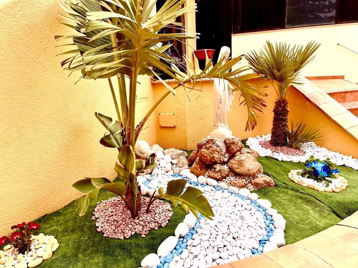 Bed and Breakfast La Collina sul Mare Palma di Montechiaro Italia