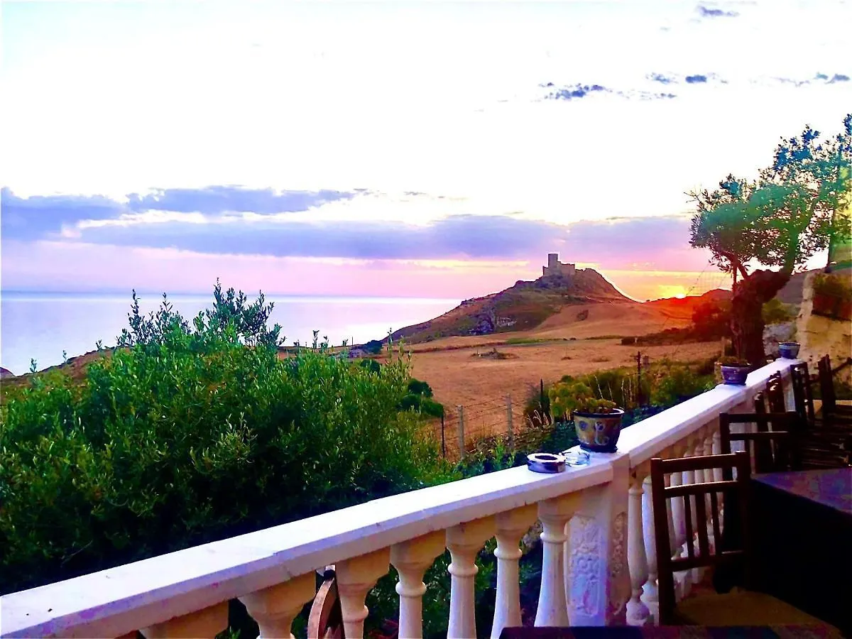 Bed and Breakfast La Collina sul Mare Palma di Montechiaro 3*,