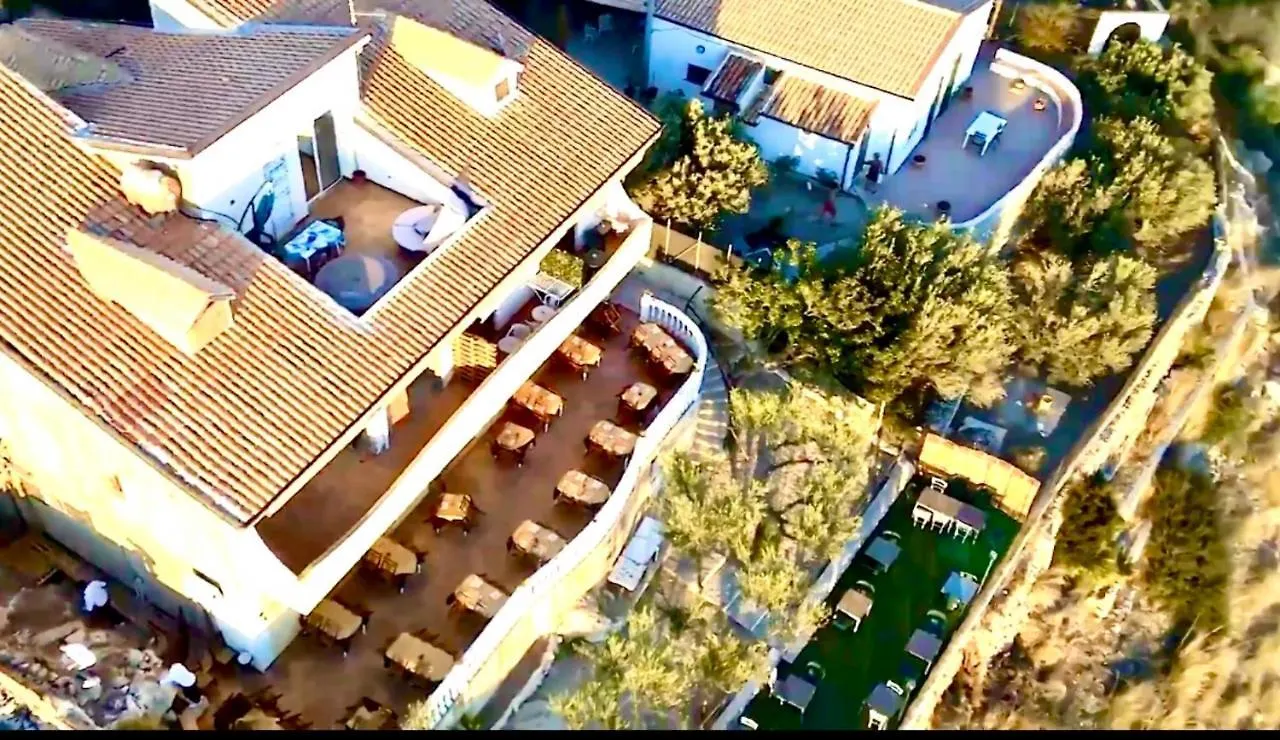 Bed and Breakfast La Collina sul Mare Palma di Montechiaro