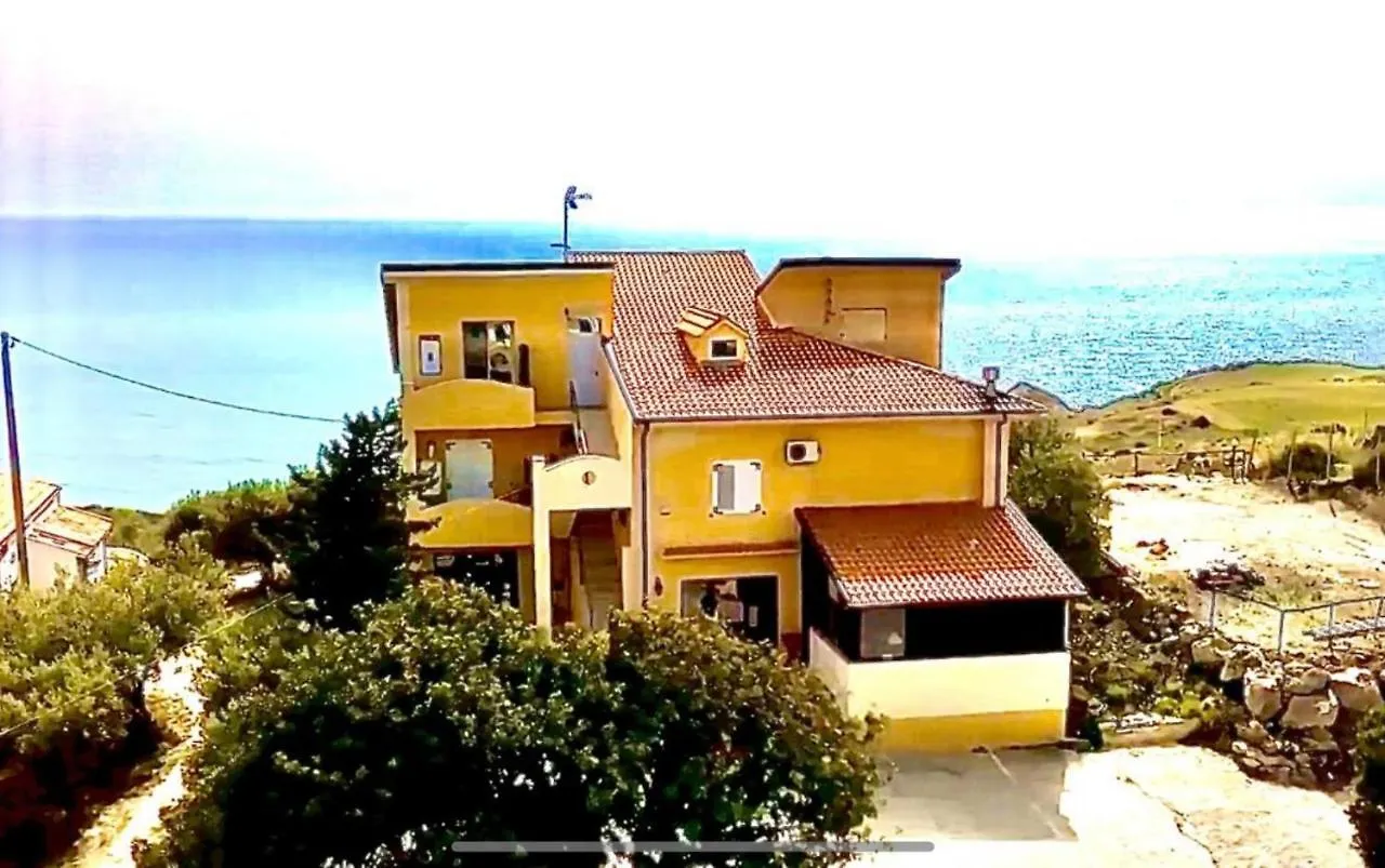 *** Bed & Breakfast Bed and Breakfast La Collina sul Mare Palma di Montechiaro Italia