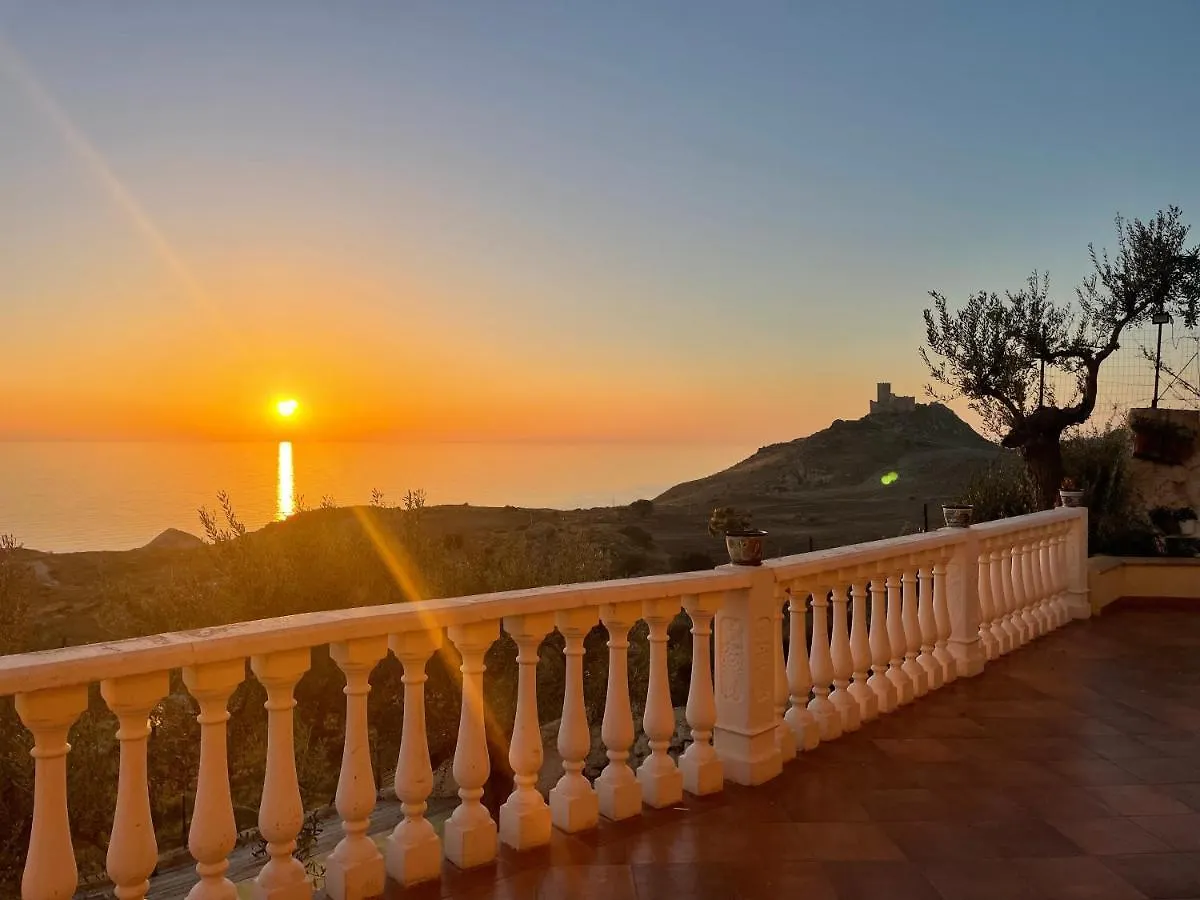 Bed and Breakfast La Collina sul Mare Palma di Montechiaro Bed & Breakfast