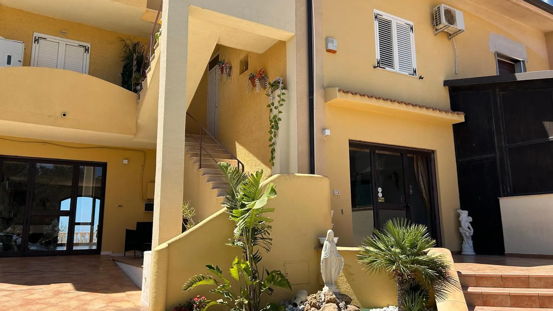 ***  La Collina Sul Mare Bed and Breakfast Palma di Montechiaro Ιταλία