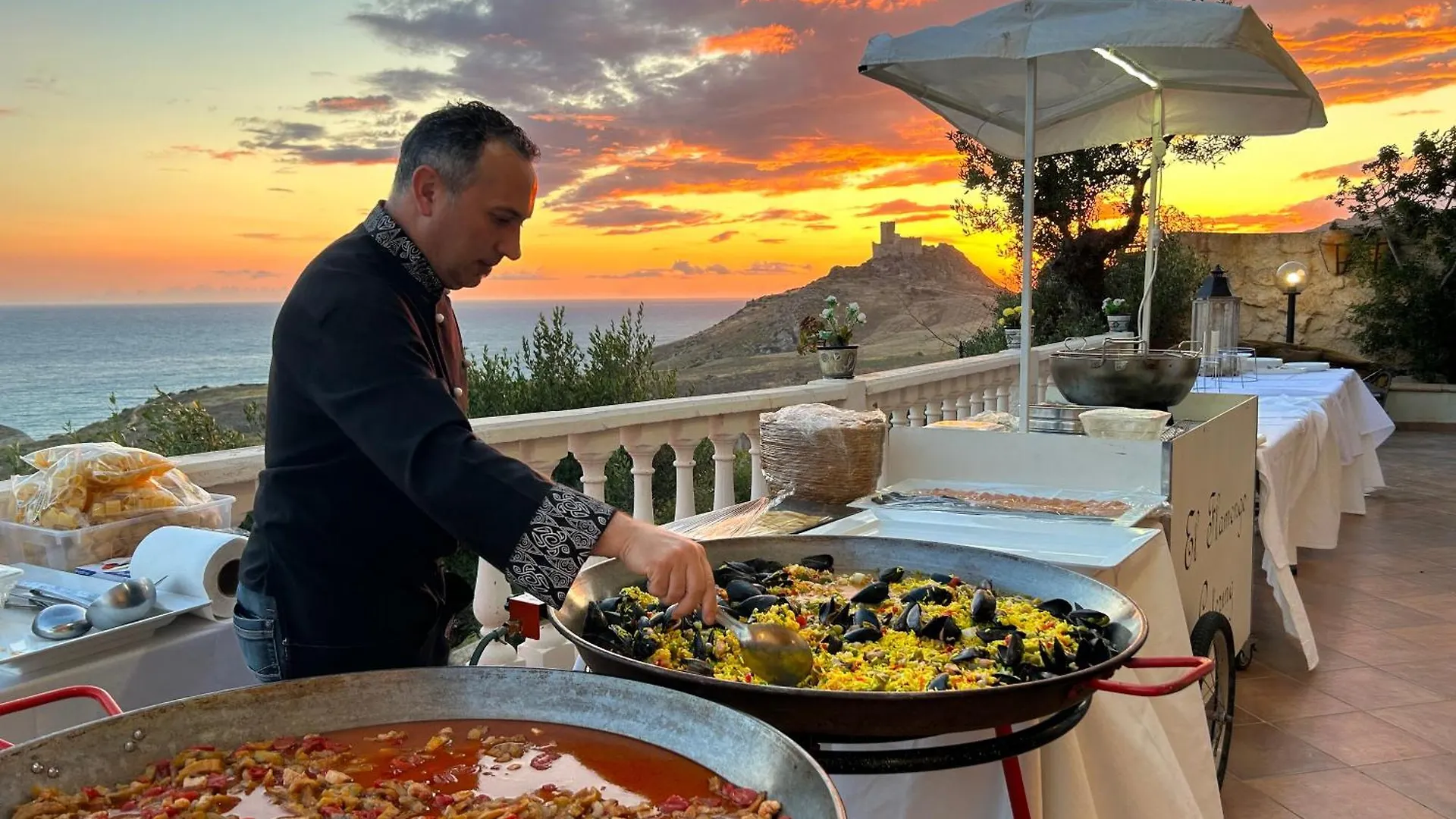 *** Bed & Breakfast Bed and Breakfast La Collina sul Mare Palma di Montechiaro Italia