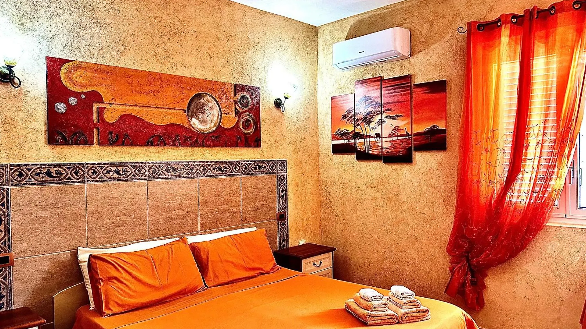 Bed and Breakfast La Collina sul Mare Palma di Montechiaro