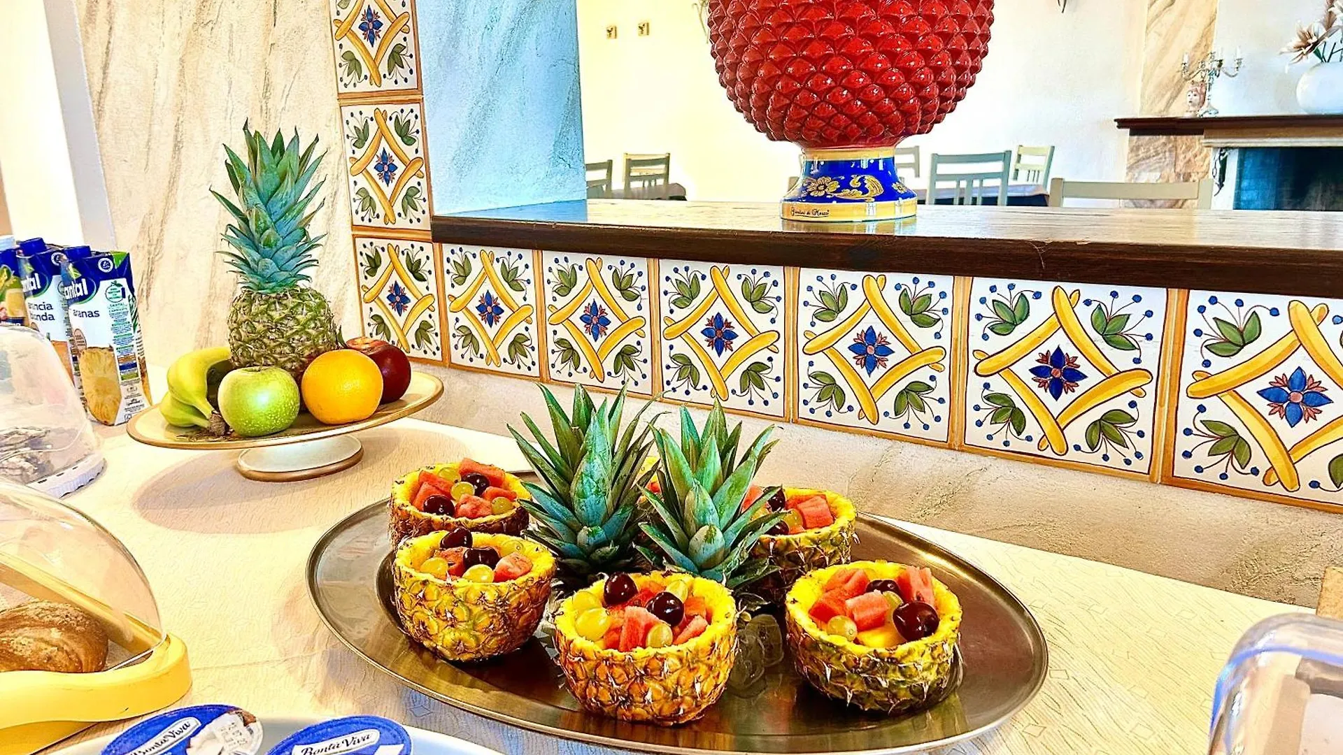 Bed and Breakfast La Collina sul Mare Palma di Montechiaro Bed & Breakfast