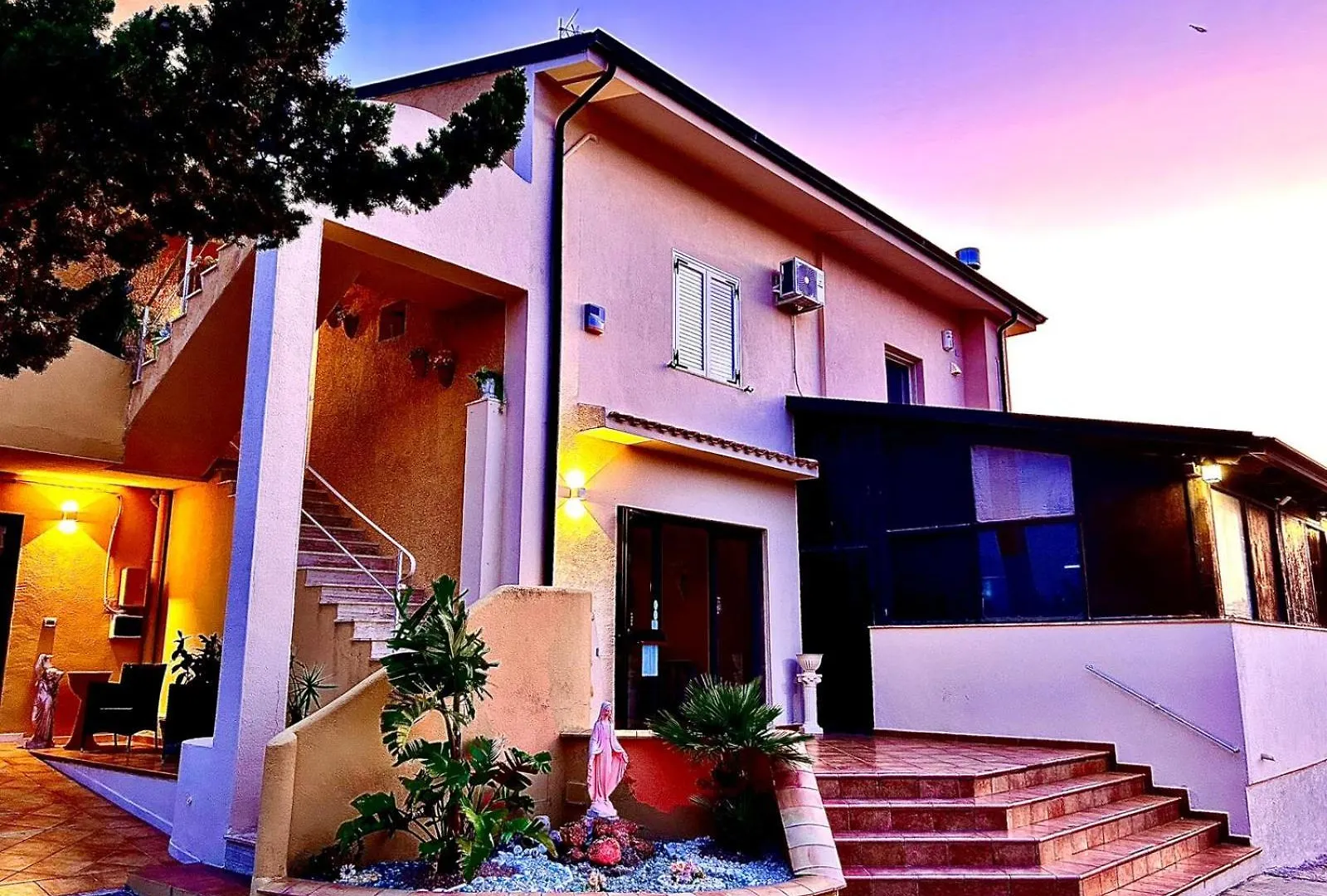 La Collina Sul Mare Bed and Breakfast Palma di Montechiaro Ιταλία