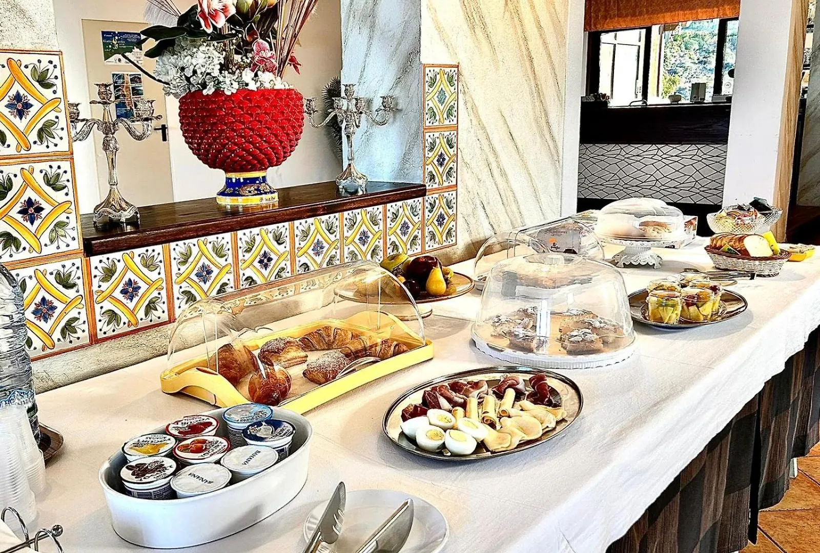La Collina Sul Mare Bed and Breakfast Palma di Montechiaro