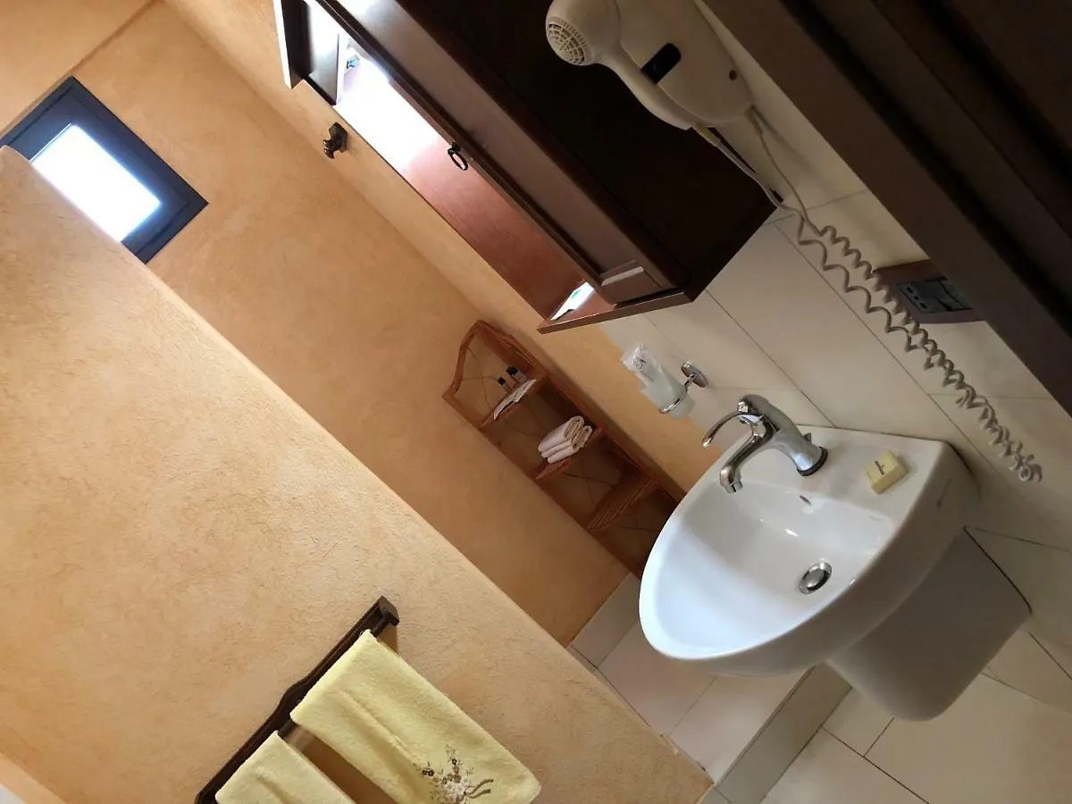 Bed and Breakfast La Collina sul Mare Palma di Montechiaro Bed & Breakfast